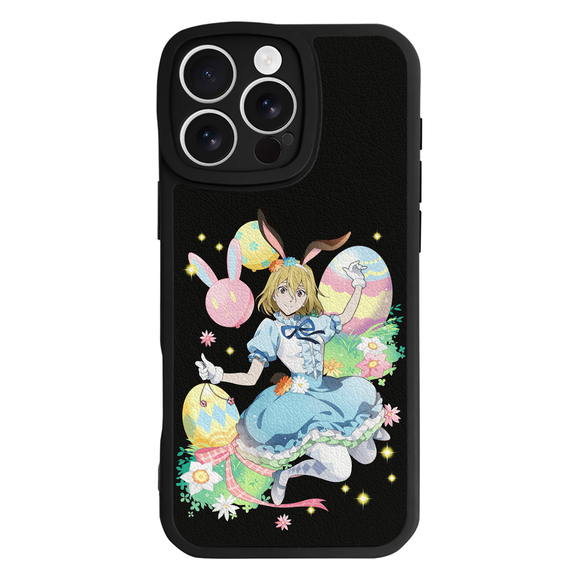（画像用） 文豪ストレイドッグス Bungo Stray Dogs 【iPhone 16シリーズ対応】シリコンスマホケース（レザー調） 材質：シリコン